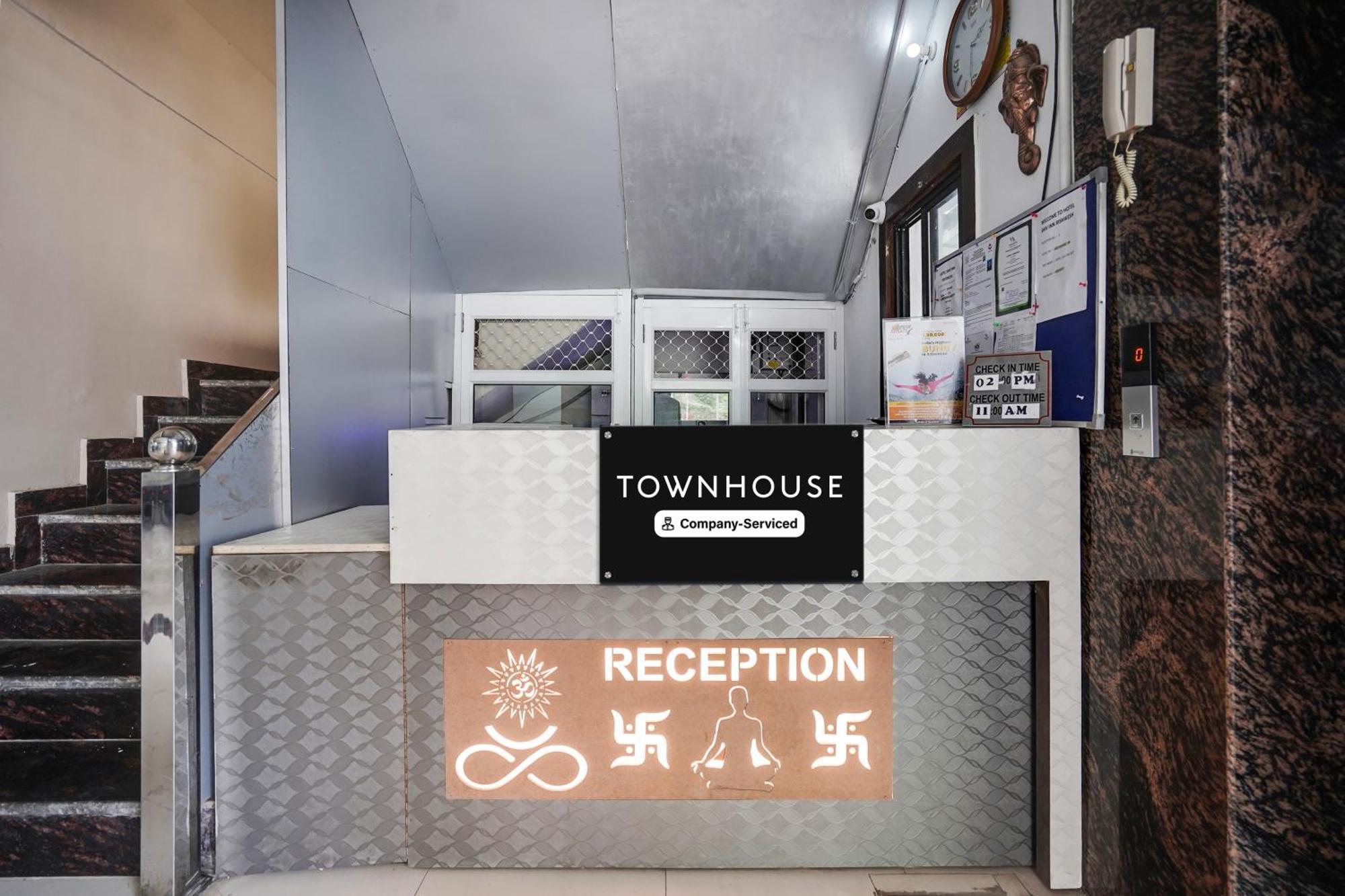 Super Townhouse Tapovan Zewnętrze zdjęcie