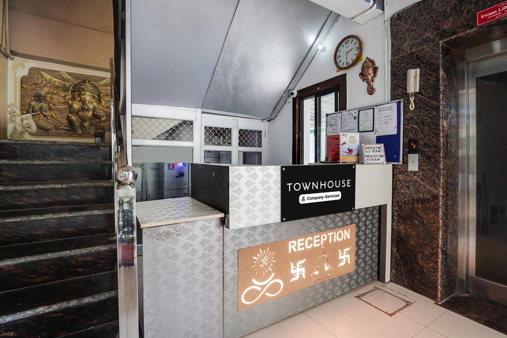 Super Townhouse Tapovan Zewnętrze zdjęcie