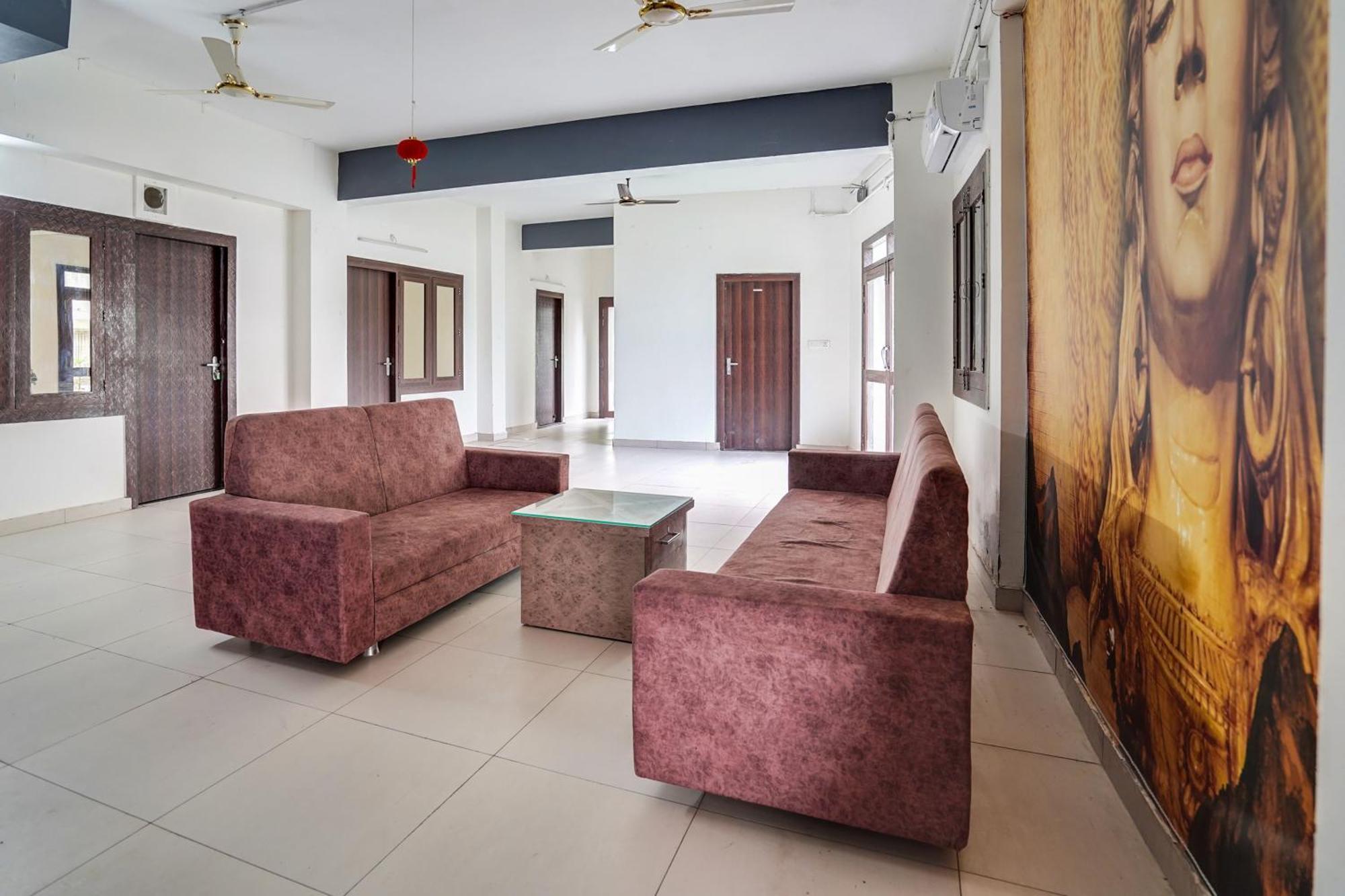 Super Townhouse Tapovan Zewnętrze zdjęcie