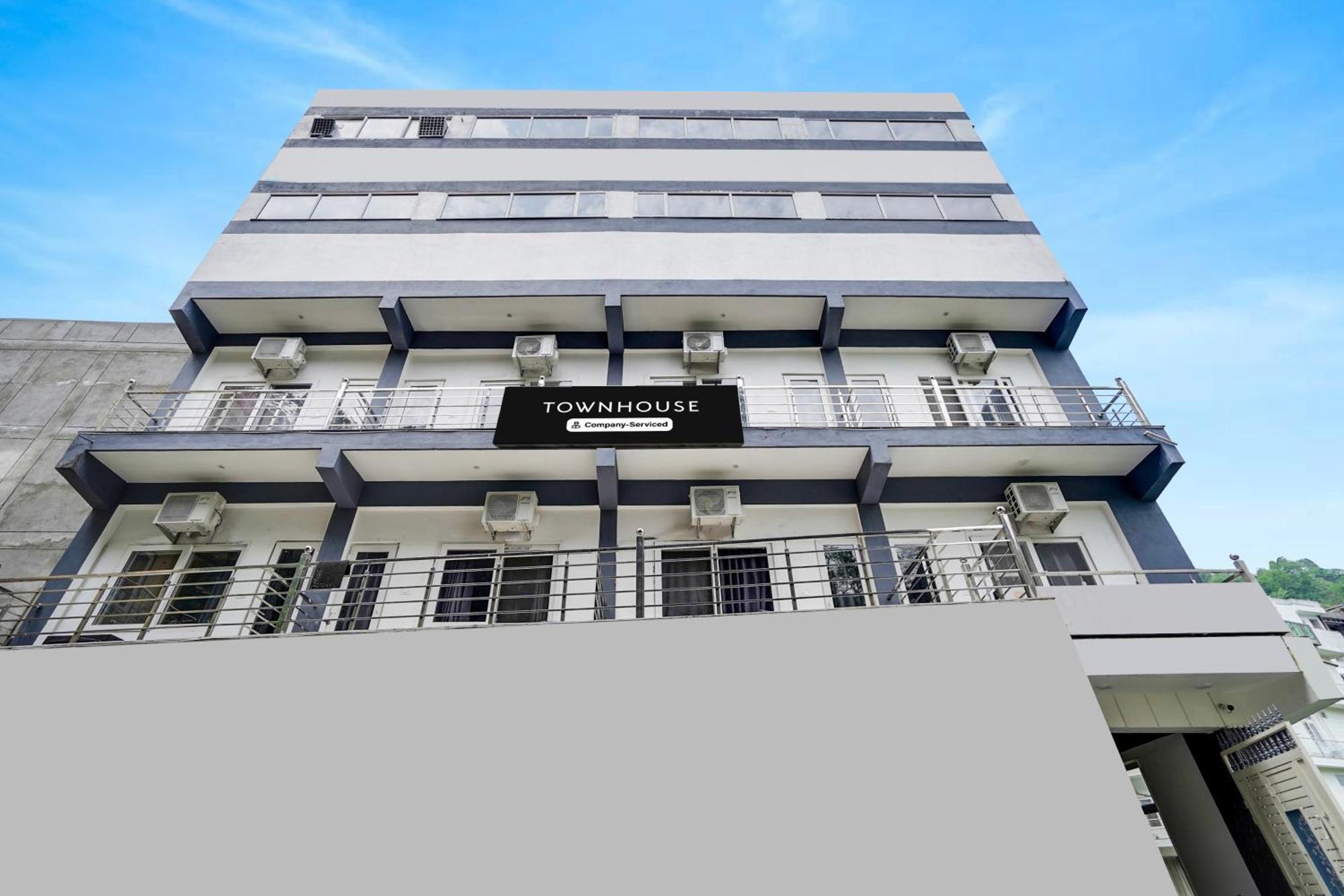 Super Townhouse Tapovan Zewnętrze zdjęcie