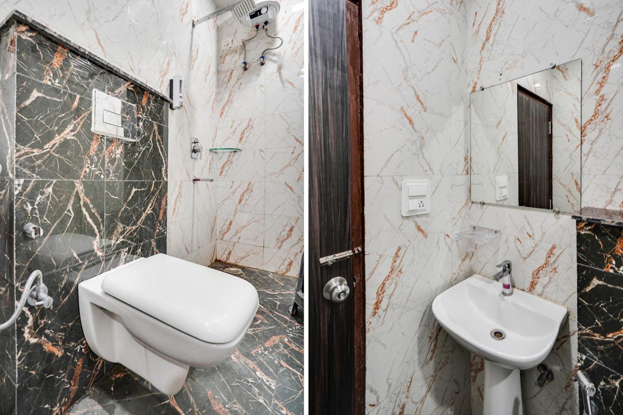 Super Townhouse Tapovan Zewnętrze zdjęcie