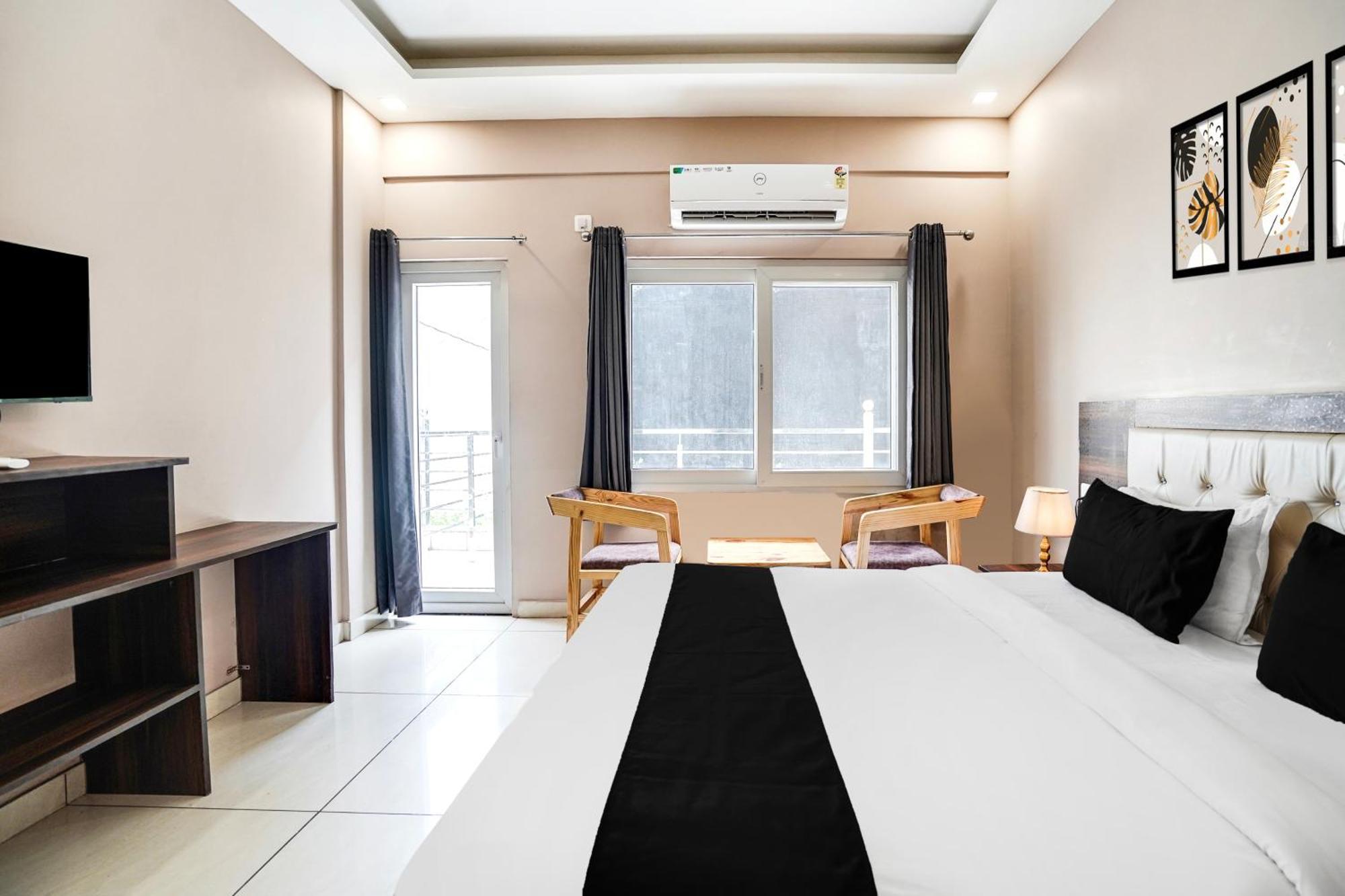 Super Townhouse Tapovan Zewnętrze zdjęcie