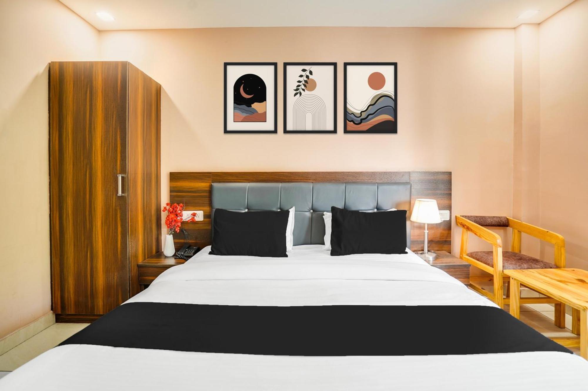 Super Townhouse Tapovan Zewnętrze zdjęcie