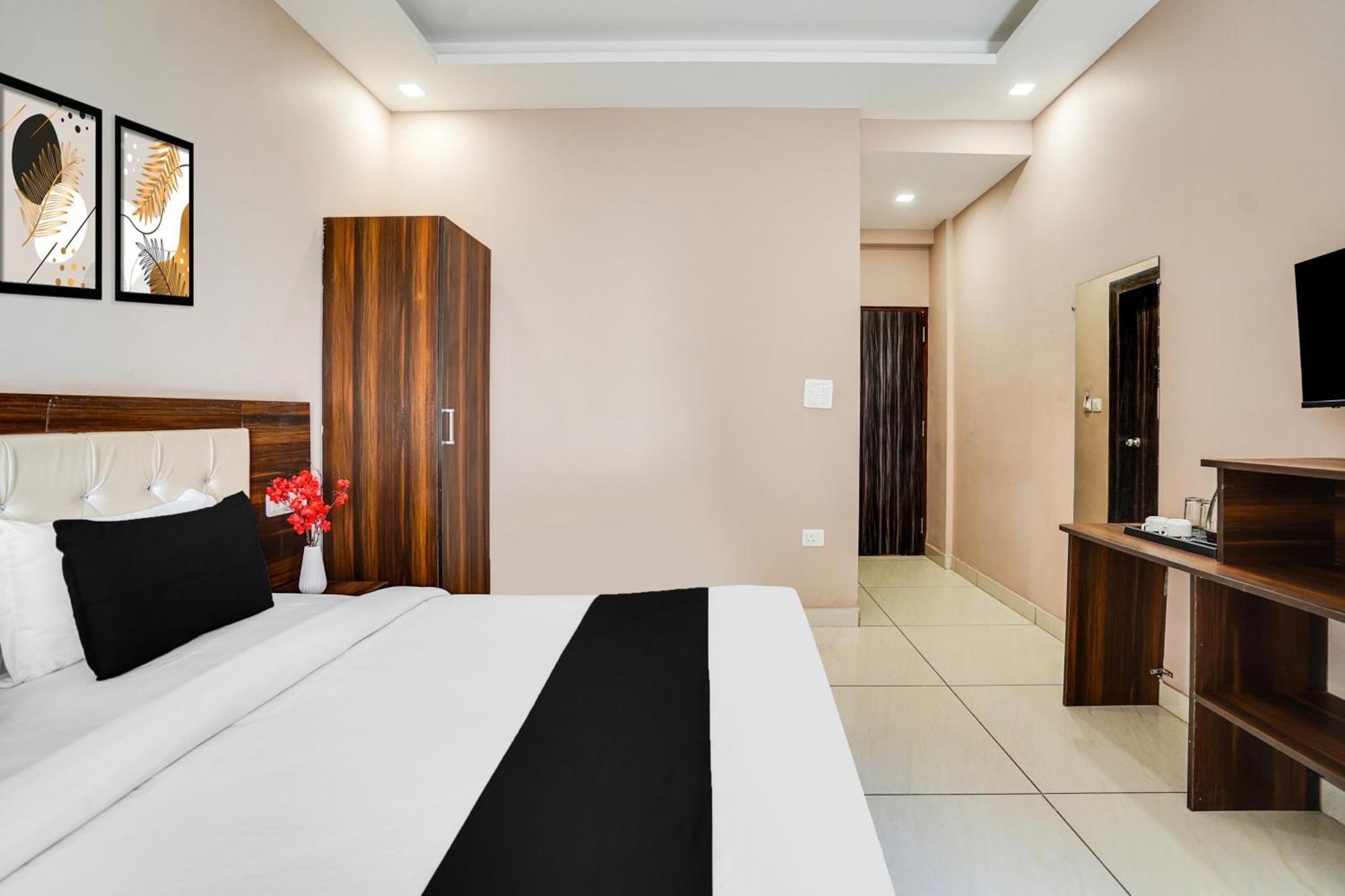 Super Townhouse Tapovan Zewnętrze zdjęcie