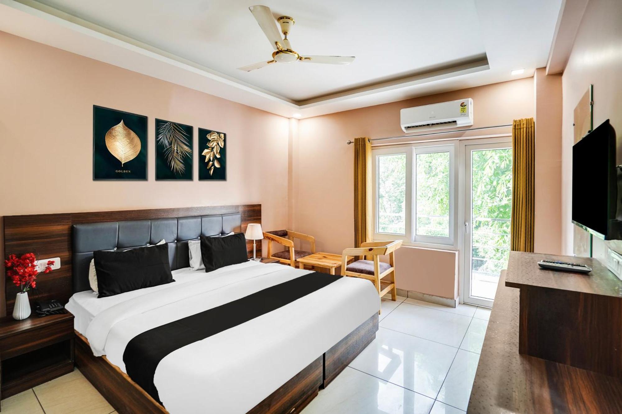 Super Townhouse Tapovan Zewnętrze zdjęcie