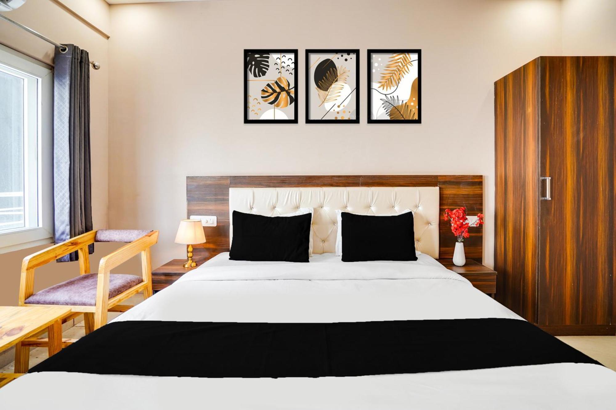 Super Townhouse Tapovan Zewnętrze zdjęcie