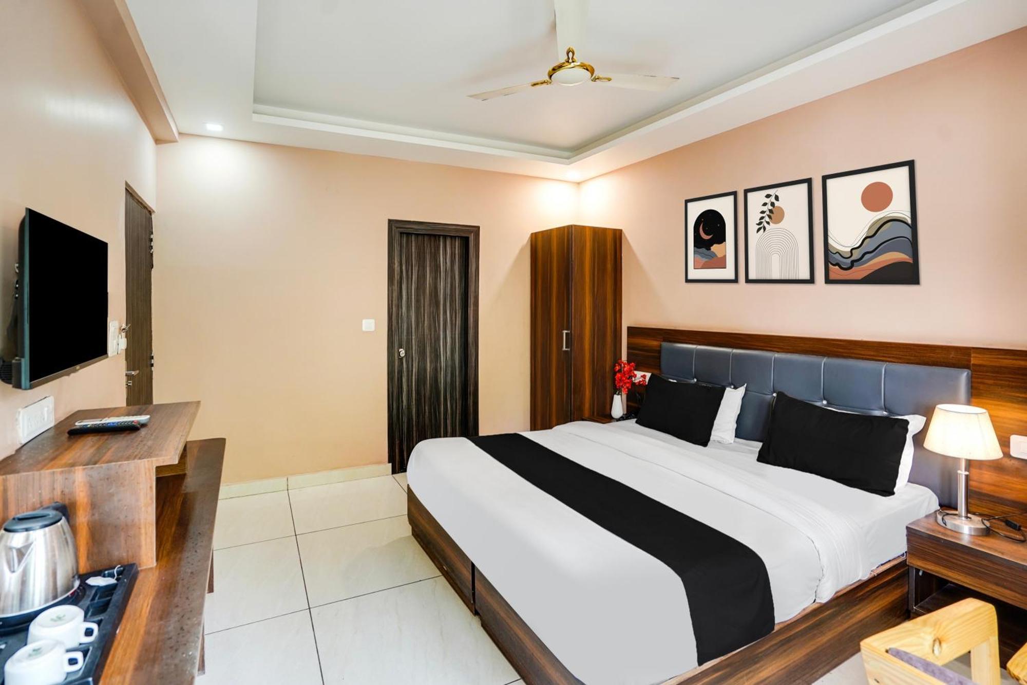 Super Townhouse Tapovan Zewnętrze zdjęcie
